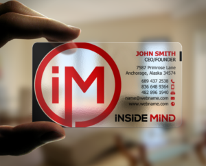 Business Card Design by chandrayaan.creative for this project | Design: #14523042