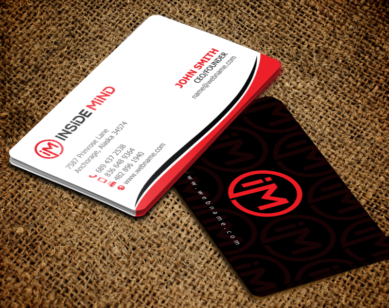 Design de Carte de Visite par chandrayaan.creative pour ce projet | Design #14576175