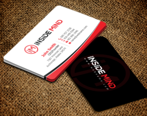 Business Card Design by chandrayaan.creative for this project | Design: #14576177