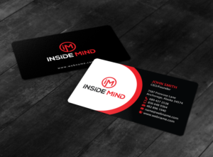 Business Card Design by chandrayaan.creative for this project | Design: #14576243