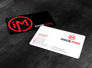 Business Card Design by chandrayaan.creative for this project | Design: #14576245