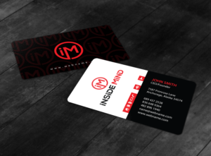 Business Card Design by chandrayaan.creative for this project | Design: #14576248