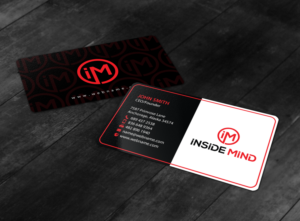 Business Card Design by chandrayaan.creative for this project | Design: #14576294