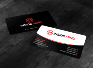 Business Card Design by chandrayaan.creative for this project | Design: #14576297
