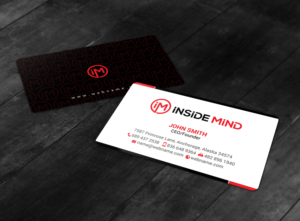 Business Card Design by chandrayaan.creative for this project | Design: #14576343