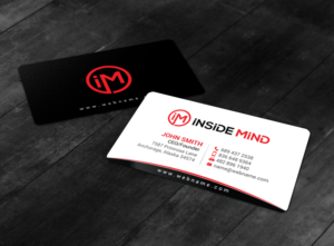Business Card Design by chandrayaan.creative for this project | Design: #14576345