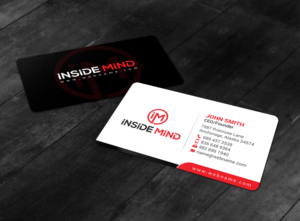 Business Card Design by chandrayaan.creative for this project | Design: #14576346