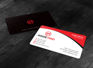 Business Card Design by chandrayaan.creative for this project | Design: #14576347