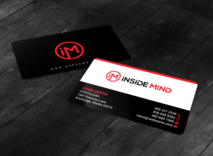 Business Card Design by chandrayaan.creative for this project | Design: #14576419