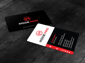 Visitenkarten-Design von chandrayaan.creative für dieses Projekt | Design: #14576453