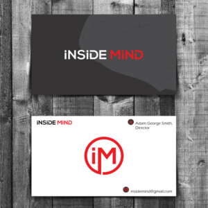 Business Card Design by Mayur Bhutada