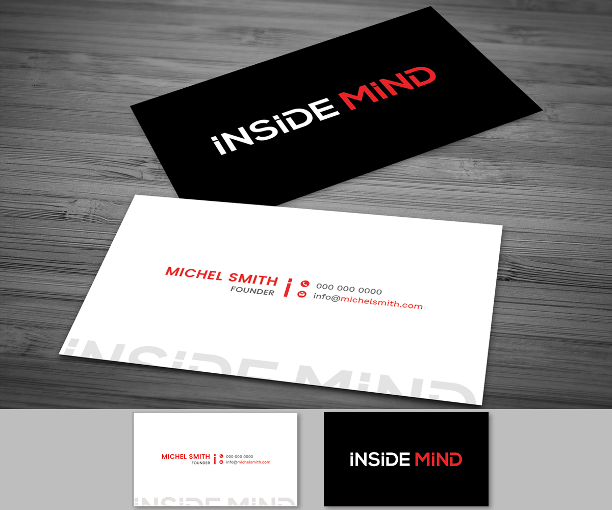 Diseño de Tarjeta de Presentación por Graphic Flame para este proyecto | Diseño #14542829