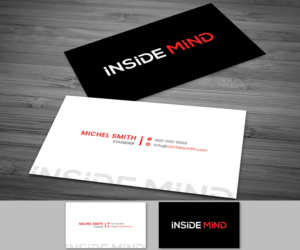 Visitenkarten-Design von Graphic Flame für dieses Projekt | Design: #14542829