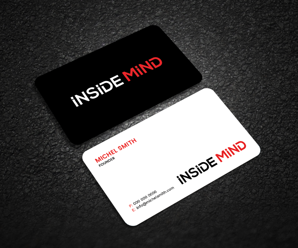 Business Card Design by Graphic Flame for this project | Design #14542830