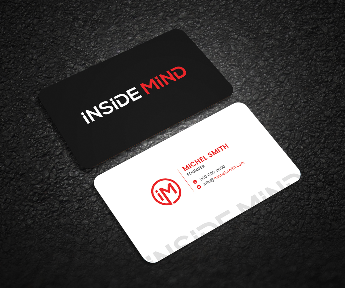 Diseño de Tarjeta de Presentación por Graphic Flame para este proyecto | Diseño #14542831