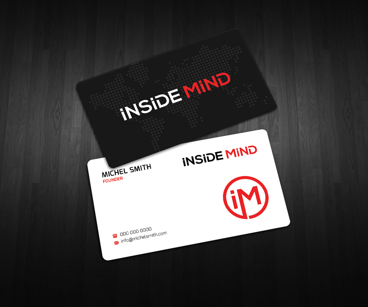 Business Card Design by Graphic Flame for this project | Design #14542833