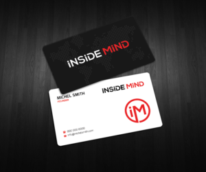 Diseño de Tarjeta de Presentación por Graphic Flame para este proyecto | Diseño: #14542833