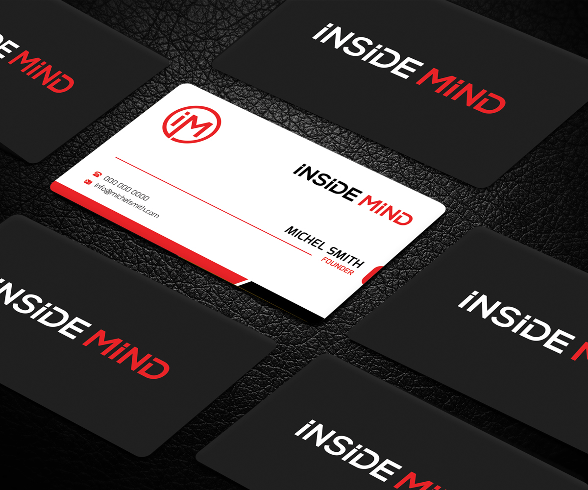 Business Card Design by Graphic Flame for this project | Design #14542845