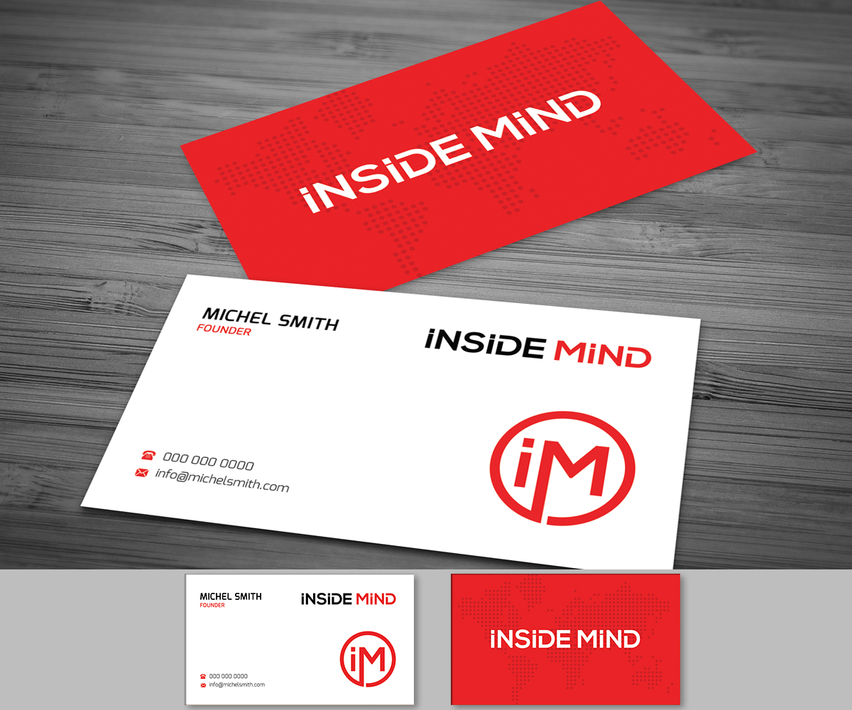 Business Card Design by Graphic Flame for this project | Design #14542846