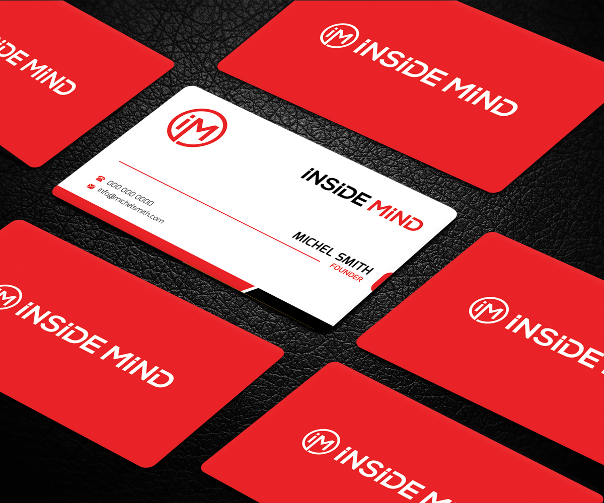 Business Card Design by Graphic Flame for this project | Design #14542847