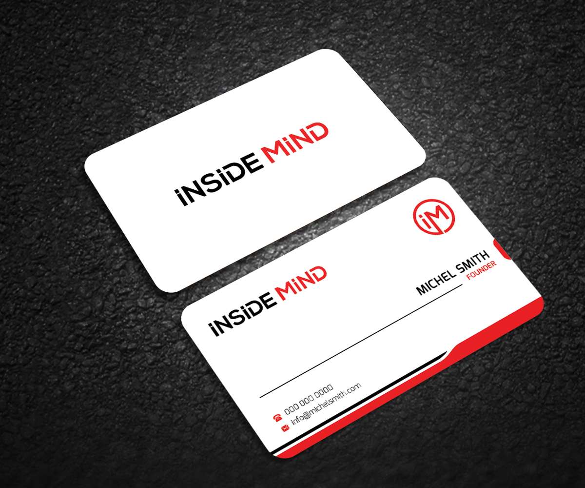 Business Card Design by Graphic Flame for this project | Design #14542848
