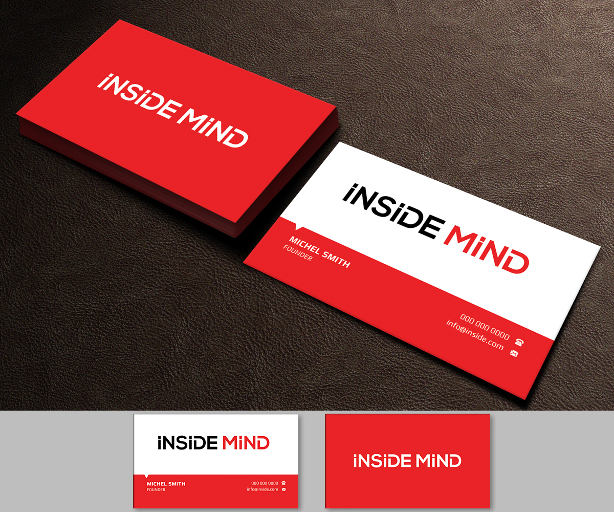 Business Card Design by Graphic Flame for this project | Design #14542855