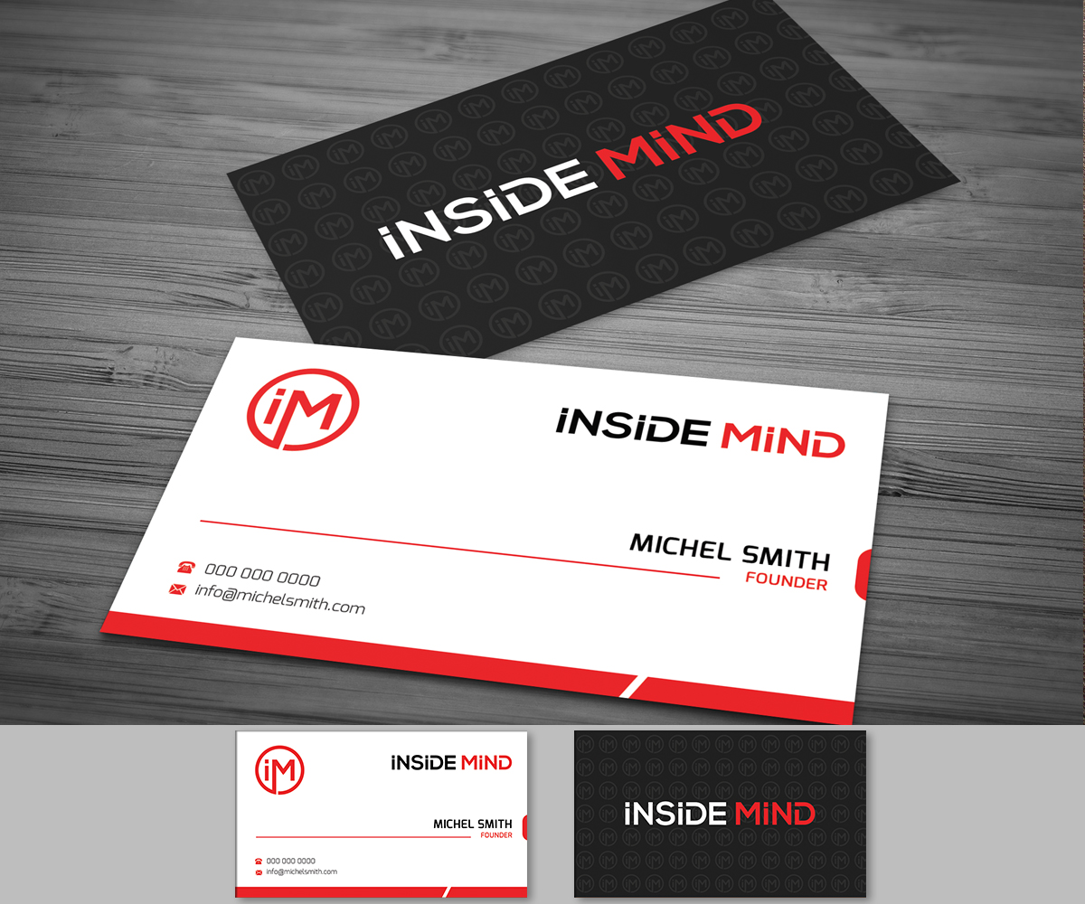 Business Card Design by Graphic Flame for this project | Design #14542856