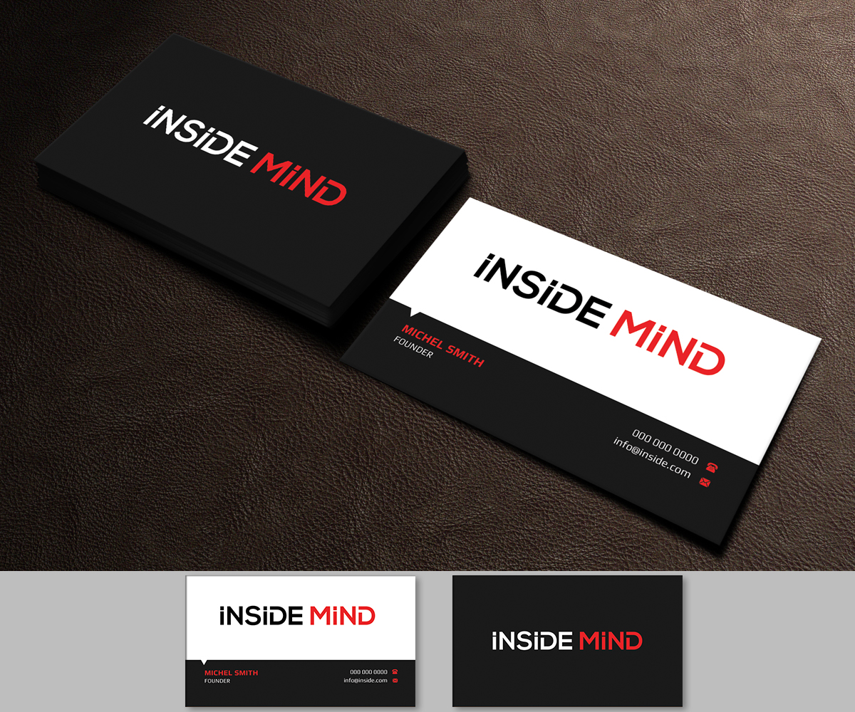 Business Card Design by Graphic Flame for this project | Design #14542857