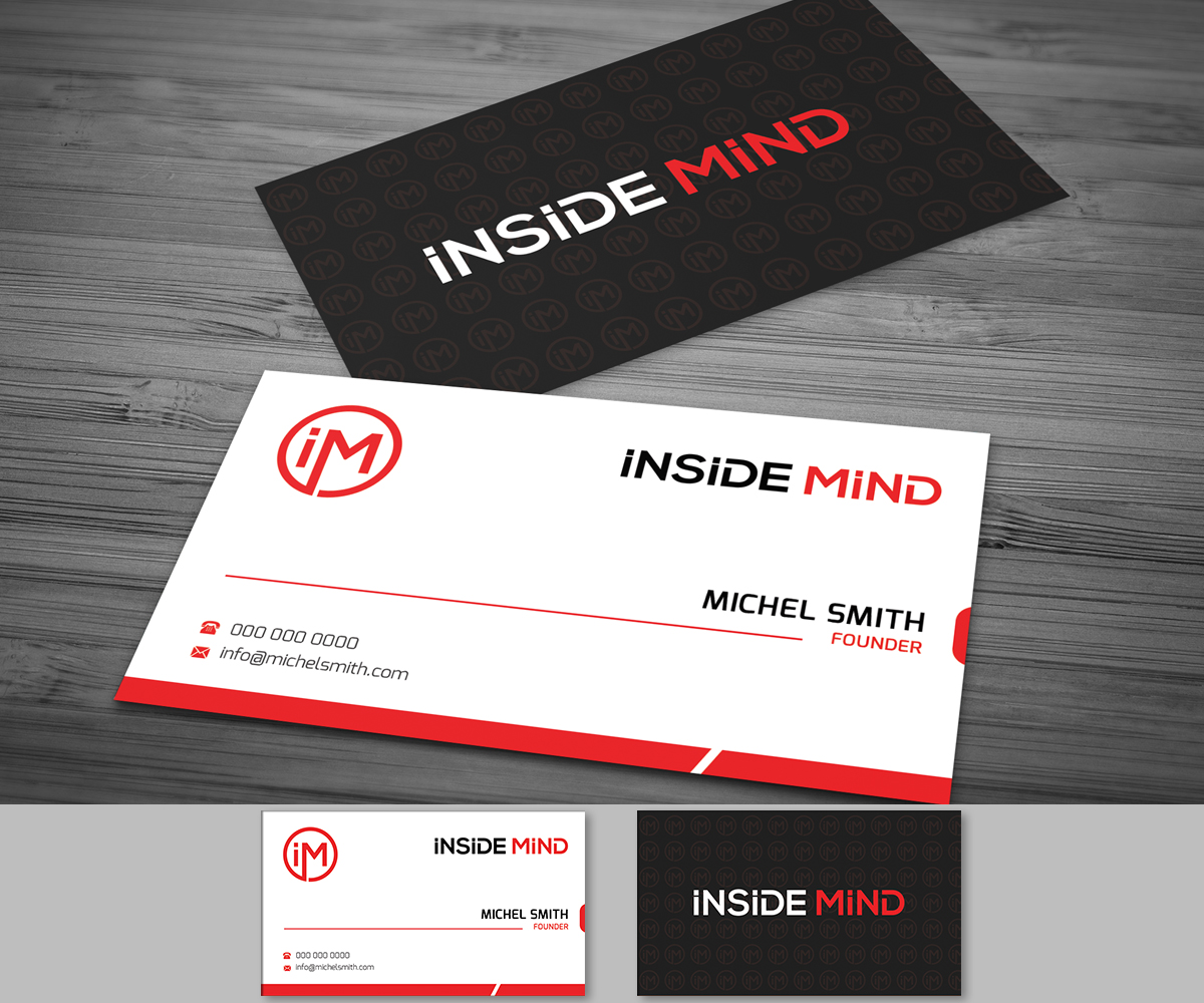 Business Card Design by Graphic Flame for this project | Design #14542882
