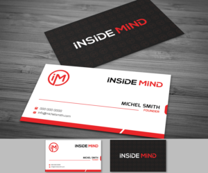 Diseño de Tarjeta de Presentación por Graphic Flame para este proyecto | Diseño: #14542882