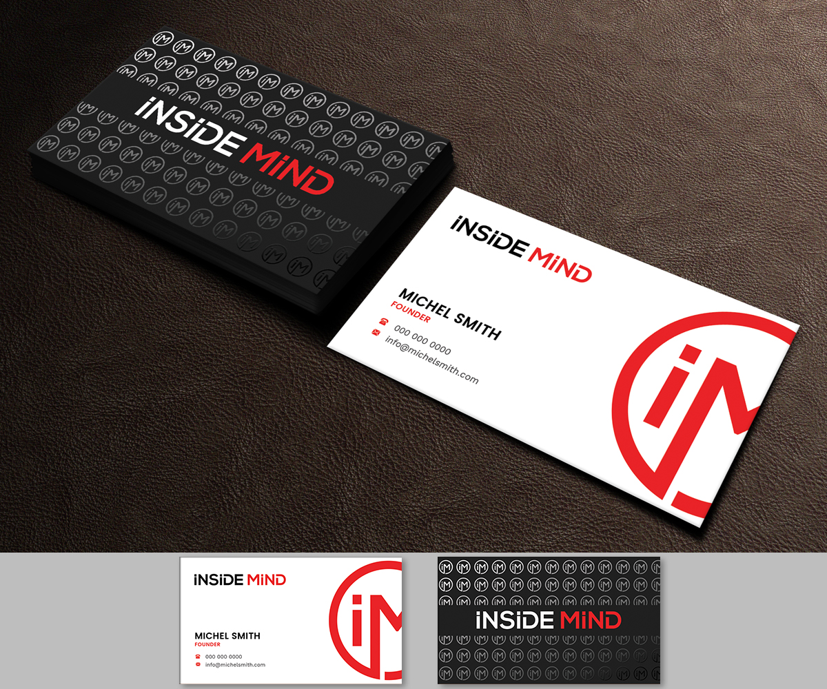 Business Card Design by Graphic Flame for this project | Design #14542883