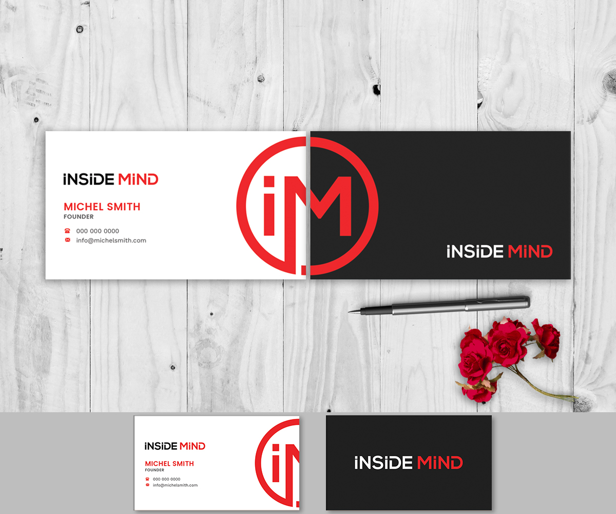 Diseño de Tarjeta de Presentación por Graphic Flame para este proyecto | Diseño #14542885