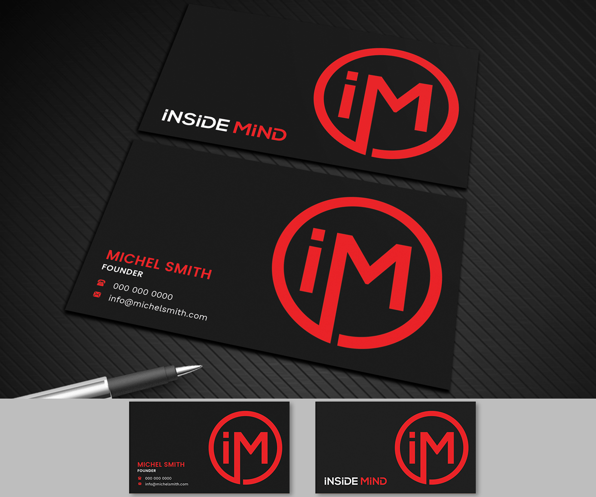 Business Card Design by Graphic Flame for this project | Design #14542889