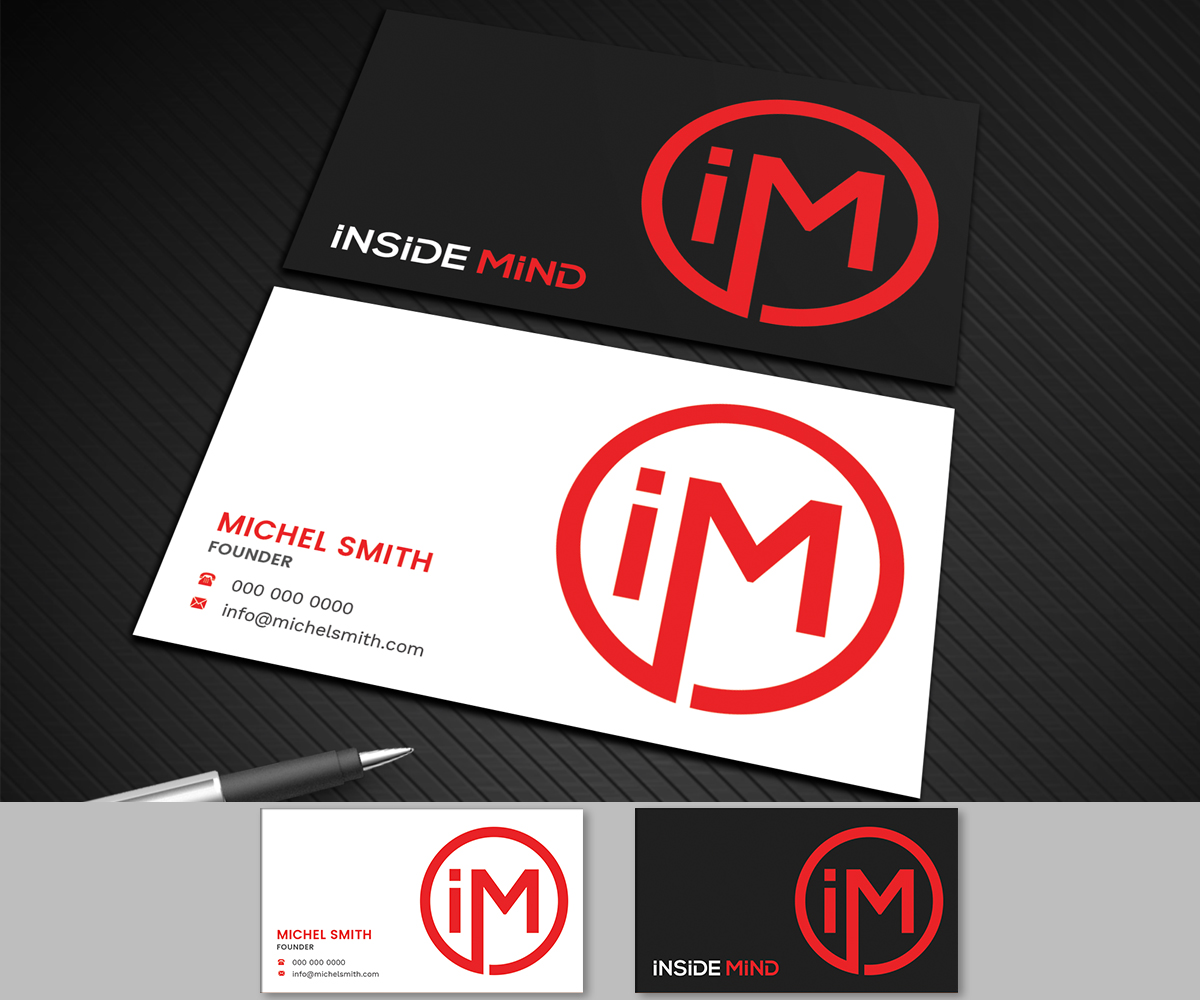 Business Card Design by Graphic Flame for this project | Design #14542890