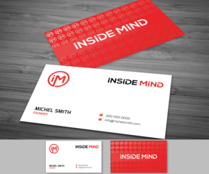 Diseño de Tarjeta de Presentación por Graphic Flame para este proyecto | Diseño: #14542891