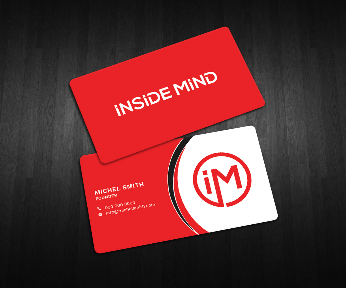 Business Card Design by Graphic Flame for this project | Design #14542892
