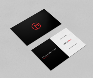 Business Card Design by sarapan for this project | Design: #14541964
