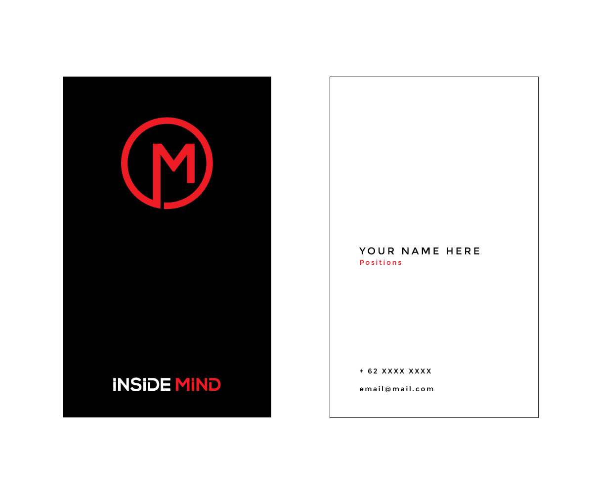 Business Card Design by sarapan for this project | Design #14554503