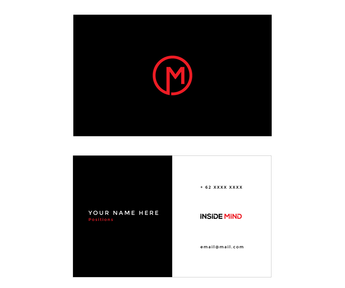 Business Card Design by sarapan for this project | Design #14554504