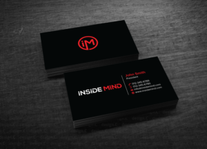 Business Card Design by design_C. for this project | Design: #14510582
