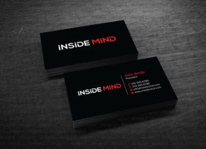 Diseño de Tarjeta de Presentación por design_C. para este proyecto | Diseño: #14510583