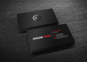 Business Card Design by design_C. for this project | Design: #14510584