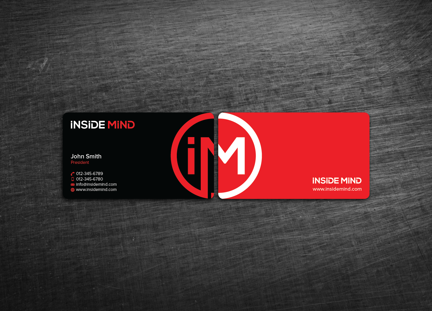 Business Card Design by design_C. for this project | Design #14510730