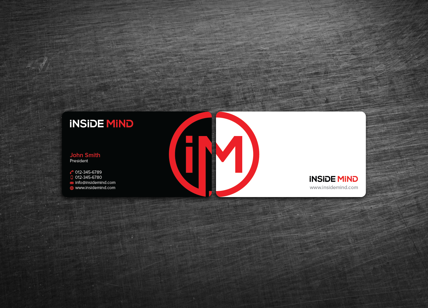 Business Card Design by design_C. for this project | Design #14510731