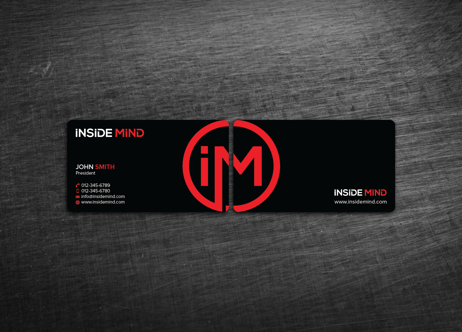 Business Card Design by design_C. for this project | Design #14510732