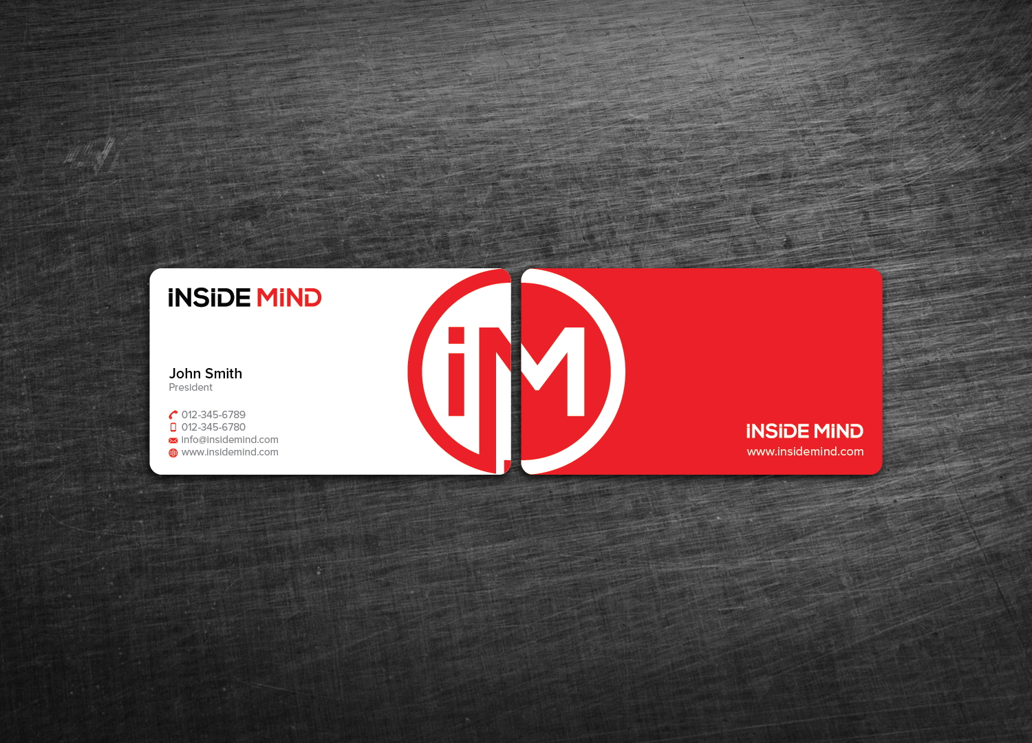 Business Card Design by design_C. for this project | Design #14510733