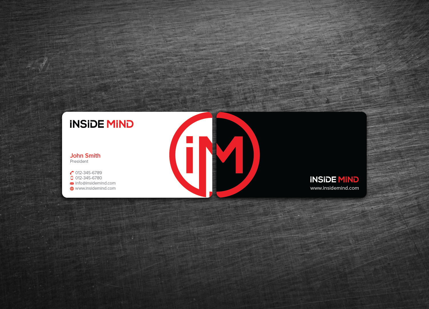 Business Card Design by design_C. for this project | Design #14510734