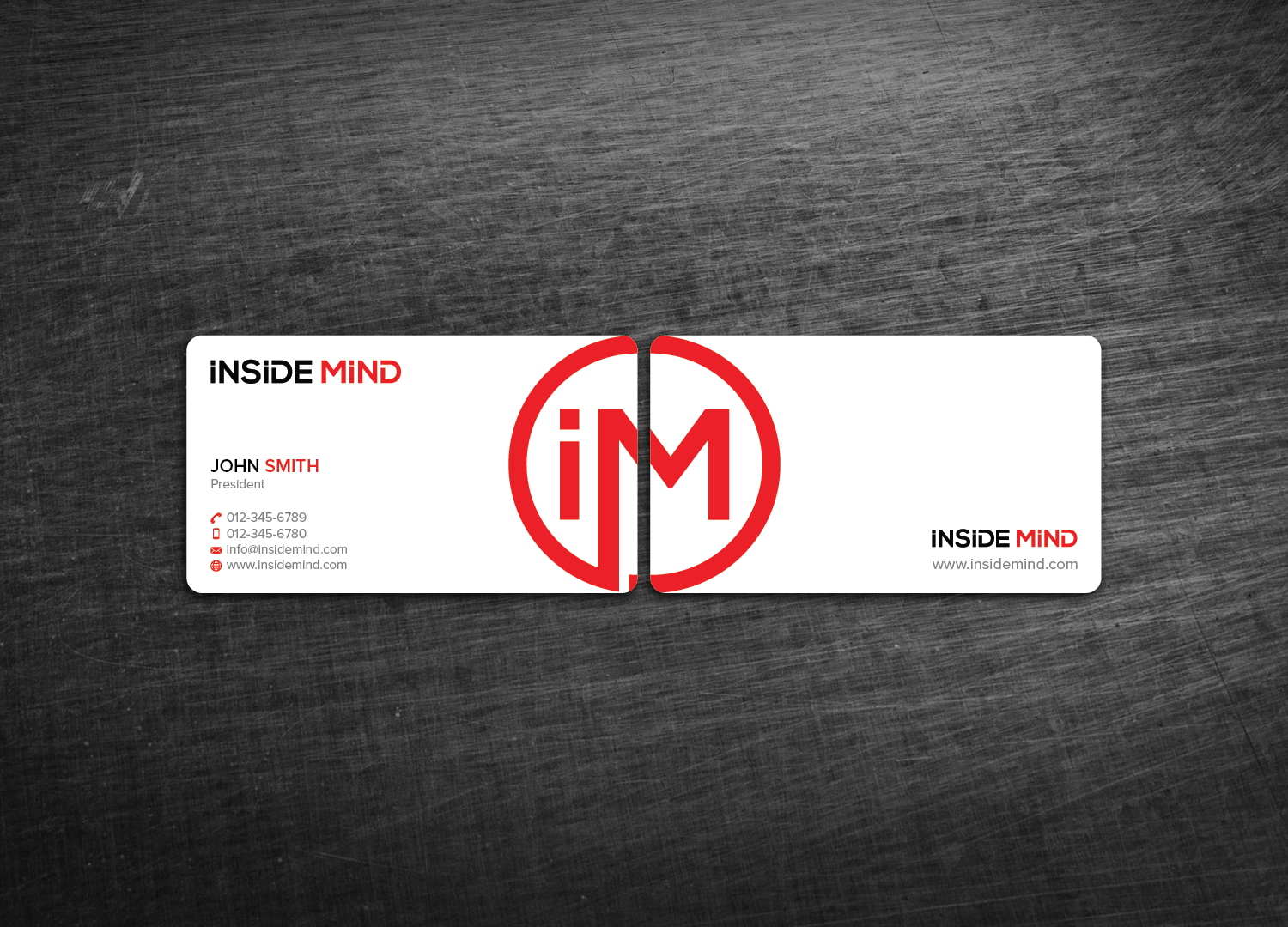 Business Card Design by design_C. for this project | Design #14510735