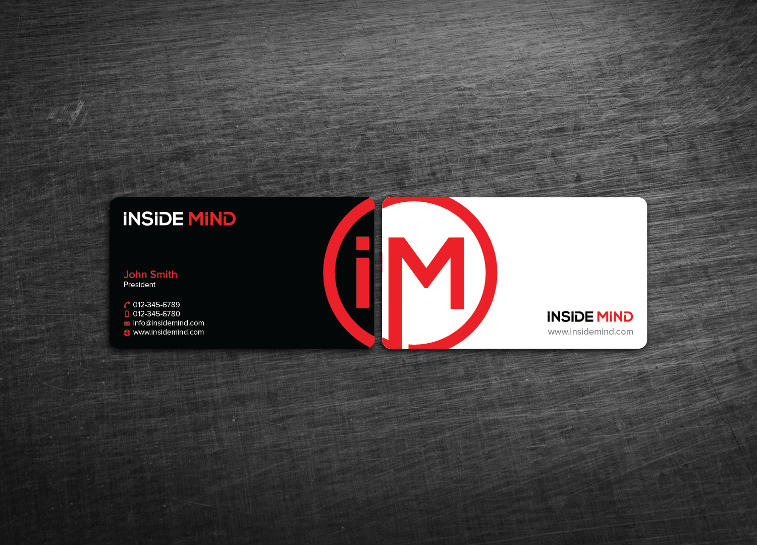 Business Card Design by design_C. for this project | Design #14510784
