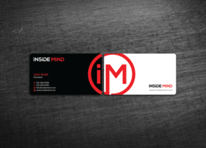 Diseño de Tarjeta de Presentación por design_C. para este proyecto | Diseño: #14510784